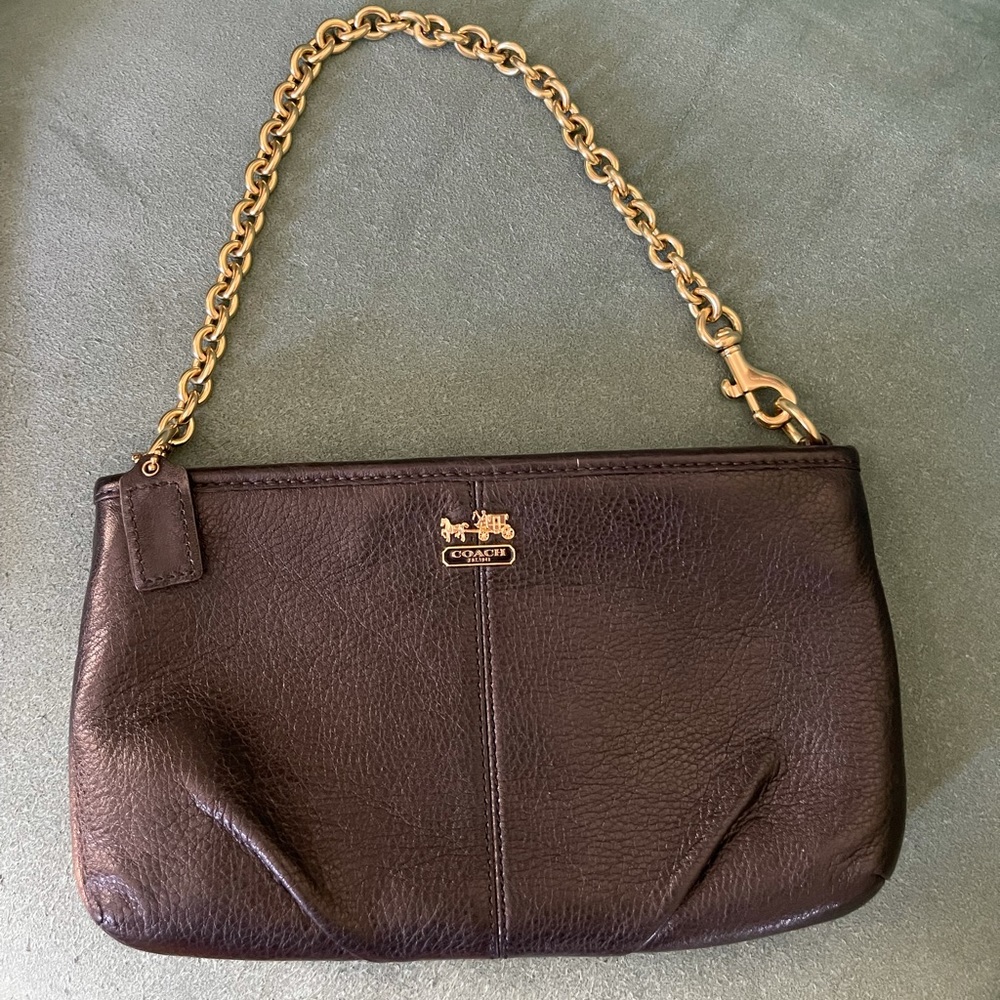Coach mini bag